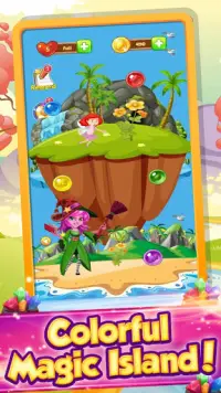 MAGIC WITCH - BUBBLE SHOOTER WITCH GAMES Screen Shot 4