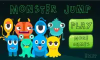 Monster Jump Screen Shot 0