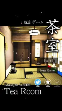 Escape Japanese Tea Room Screen Shot 0