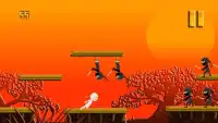 Angry Ninja Run Screen Shot 9