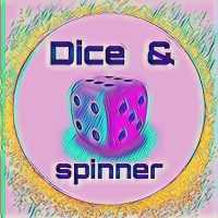 Dice and Spinner