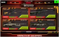 Frontline Sniper Battlefield Screen Shot 1