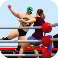 Wrestling Revolution Champions Kick Punch Boxing