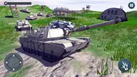 Metal Tanks Battle Screen Shot 2