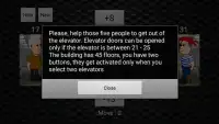 Elevator Problem Screen Shot 1