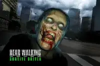 Dead Walking - Survive Driver Screen Shot 4