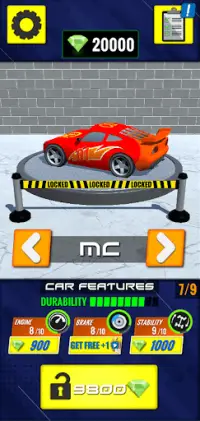 Rush Car Racing Master Screen Shot 3