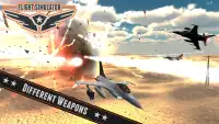 Battle Flight Simulator Screen Shot 0