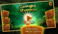 Jungle Runner Screen Shot 0