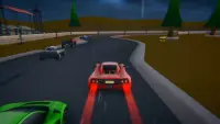 Power Toon Racing Screen Shot 3