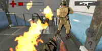 Bunker Z - WW2 Arcade FPS Screen Shot 0