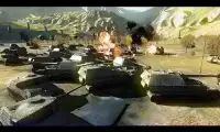 Battlefield Tank Screen Shot 3