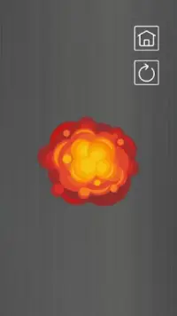 Bomb Passing game ~ A bomb which explodes on shake Screen Shot 2