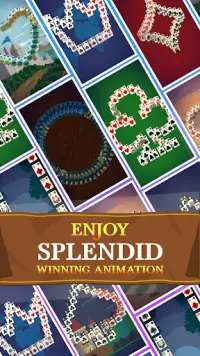 Classic Solitaire: Card Games Screen Shot 6