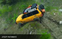 Simulateur de course de rallye 4x4 Offroad Xtreme Screen Shot 3