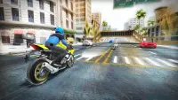 Bike Racing 2020 - Speed Stree Screen Shot 2