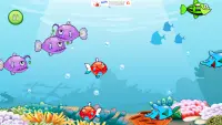 Fish - Games Kids Fish Fun Online Free App Screen Shot 3
