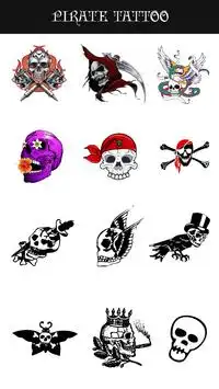 Tattoo Photo Maker Screen Shot 4