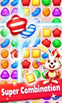 Sweet Candy Splash Screen Shot 0