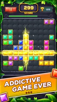 Block Puzzle Jewels 2020 Screen Shot 1