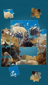 Under the Sea Jigsaw Puzzles Screen Shot 1