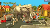 Elephant Simulator 3D Screen Shot 5