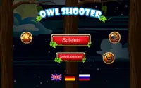 Owl Shooter Screen Shot 8