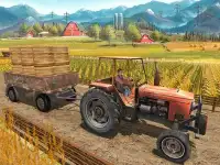 Modern Farming Sim 2018 : Tractor Master Simulator Screen Shot 7