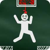 Brain Hit On - Stickman Rope Swing Puzzle Games