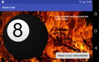 Mystic 8 Ball Screen Shot 2