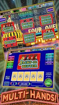 Four Queens Casino Screen Shot 4
