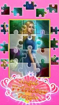 Princess Puzzles For Kids Screen Shot 13