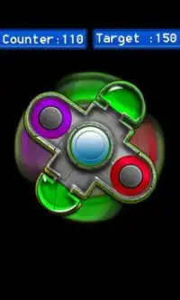 Laser Fidget Finger Spinner Screen Shot 3