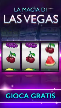 Casino Magic Slot GRATIS Screen Shot 0