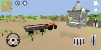 Indian Tractor Farming Simulat Screen Shot 10