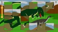 Dino puzzle Screen Shot 7