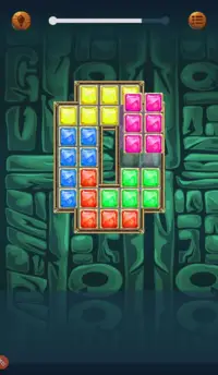 Puzzle Block Jewel Screen Shot 1