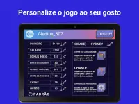 Quadropoly board em Português Screen Shot 10