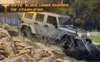 4x4 Jeep Simulation Offroad Cruiser Jogo de Conduç Screen Shot 4