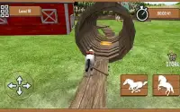 Horse Riding Race 3D Screen Shot 1