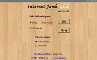 Internet Jamb Klub Screen Shot 7