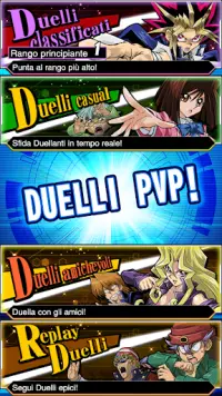 Yu-Gi-Oh! Duel Links Screen Shot 1