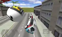 Rally Car: Driving Simulator Screen Shot 1