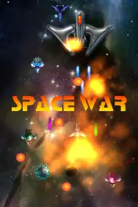 Space War FREE Screen Shot 0