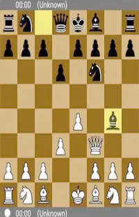 Бесплатные шахматы Screen Shot 0