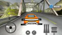 Prędkość Racing Car 3D Screen Shot 6