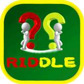 Riddle That world