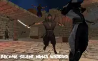 Superhero Ninja Warrior Survival Screen Shot 8