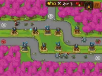 Tower Defense: On The Road Screen Shot 8