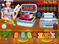 Christmas Sweet Cake Maker - Fun Cooking Game Screen Shot 6